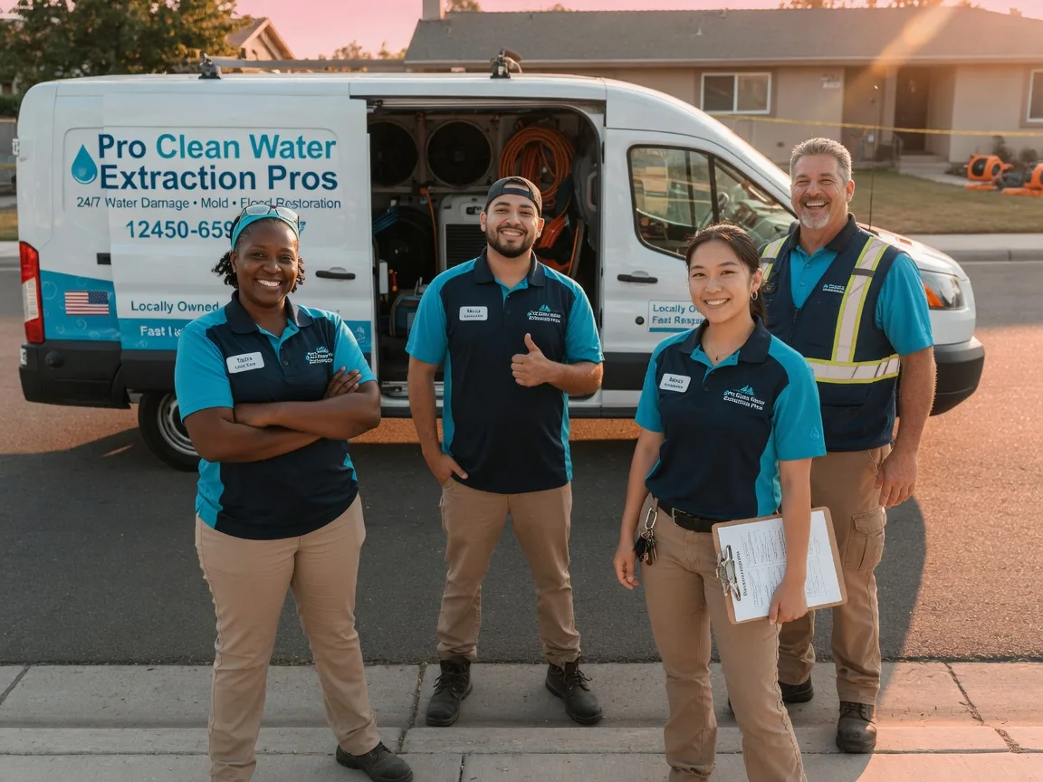 Water Extraction & Drying company in Ridgeway, VA
