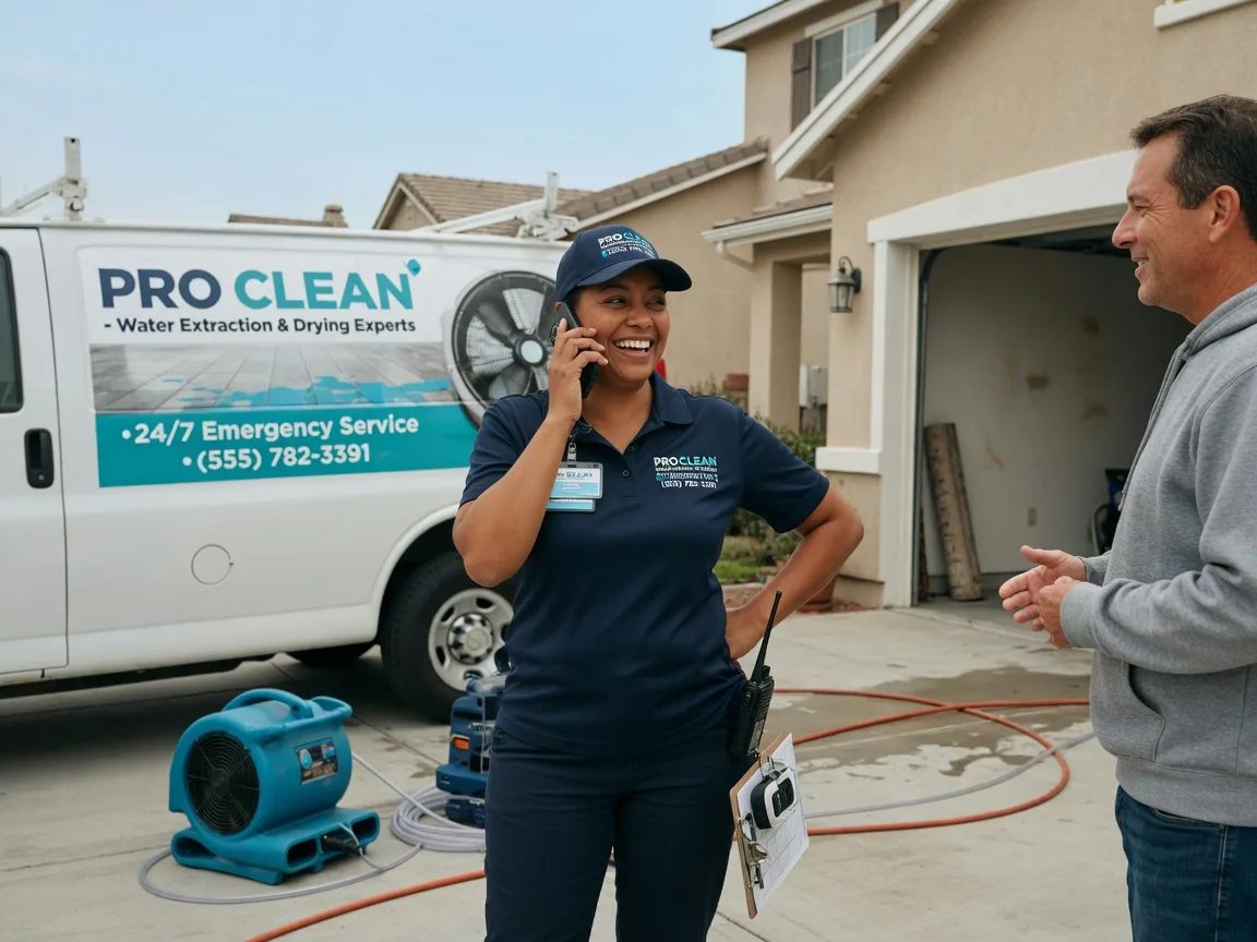 Water Extraction & Drying Ridgeway, VA FAQs